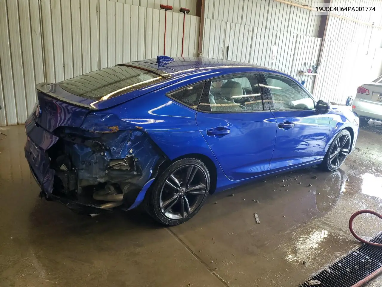 2023 Acura Integra A-Spec Tech VIN: 19UDE4H64PA001774 Lot: 57317905