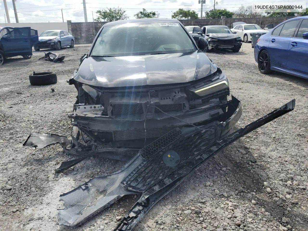 2023 Acura Integra A-Spec Tech VIN: 19UDE4G76PA000944 Lot: 60218825