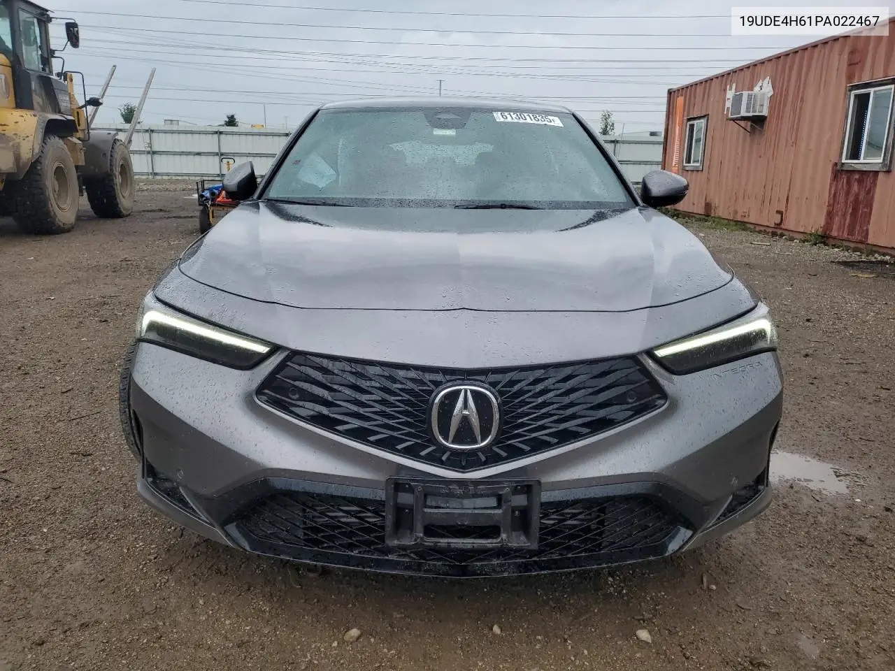 2023 Acura Integra A-Spec Tech VIN: 19UDE4H61PA022467 Lot: 61301835