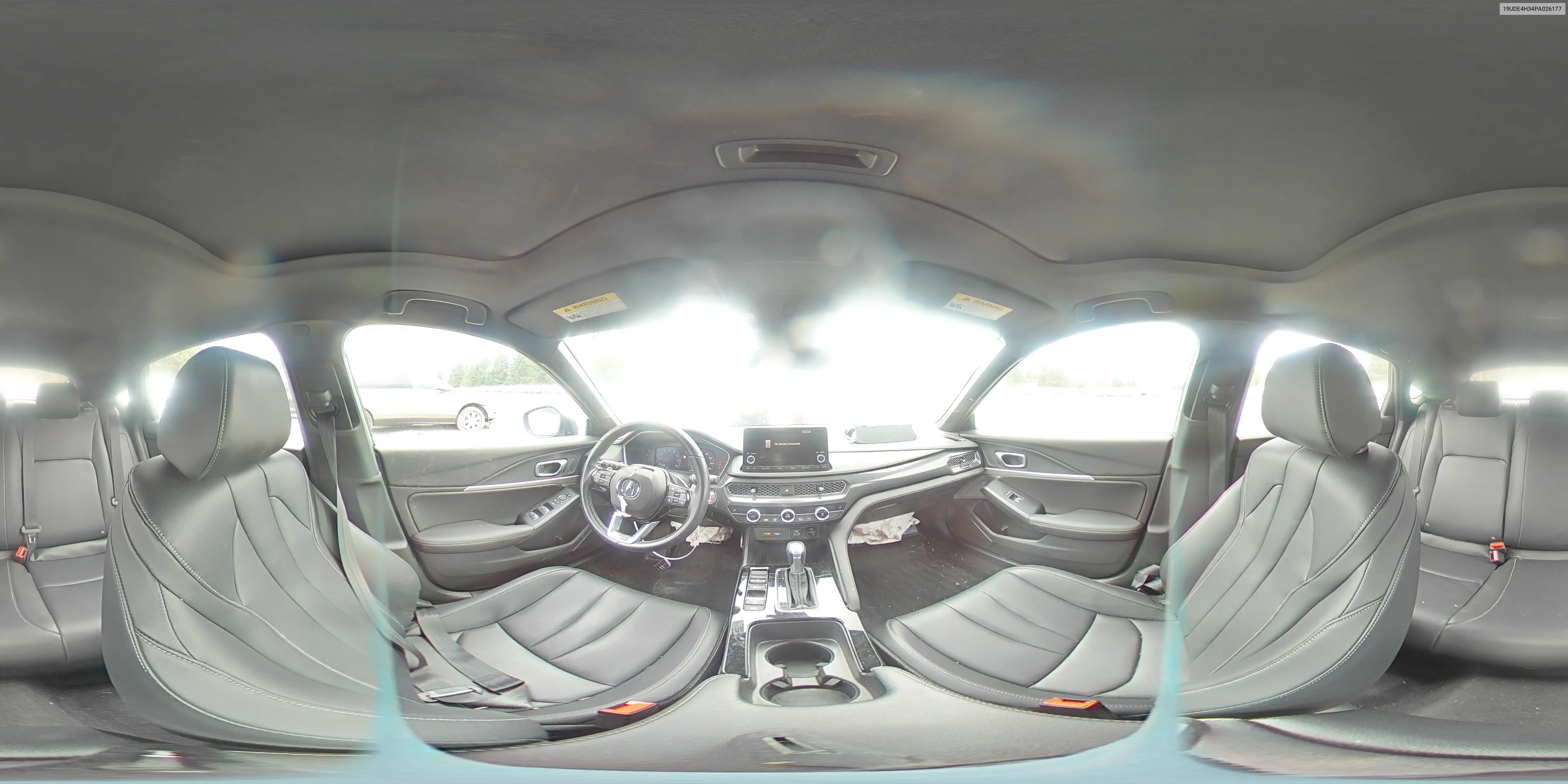 2023 Acura Integra A-Spec VIN: 19UDE4H34PA026177 Lot: 61305725