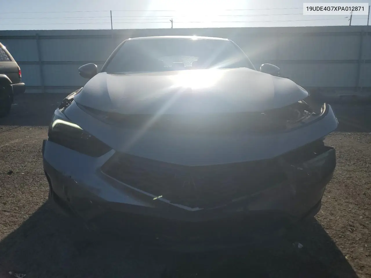 2023 Acura Integra A-Spec Tech VIN: 19UDE4G7XPA012871 Lot: 61692335