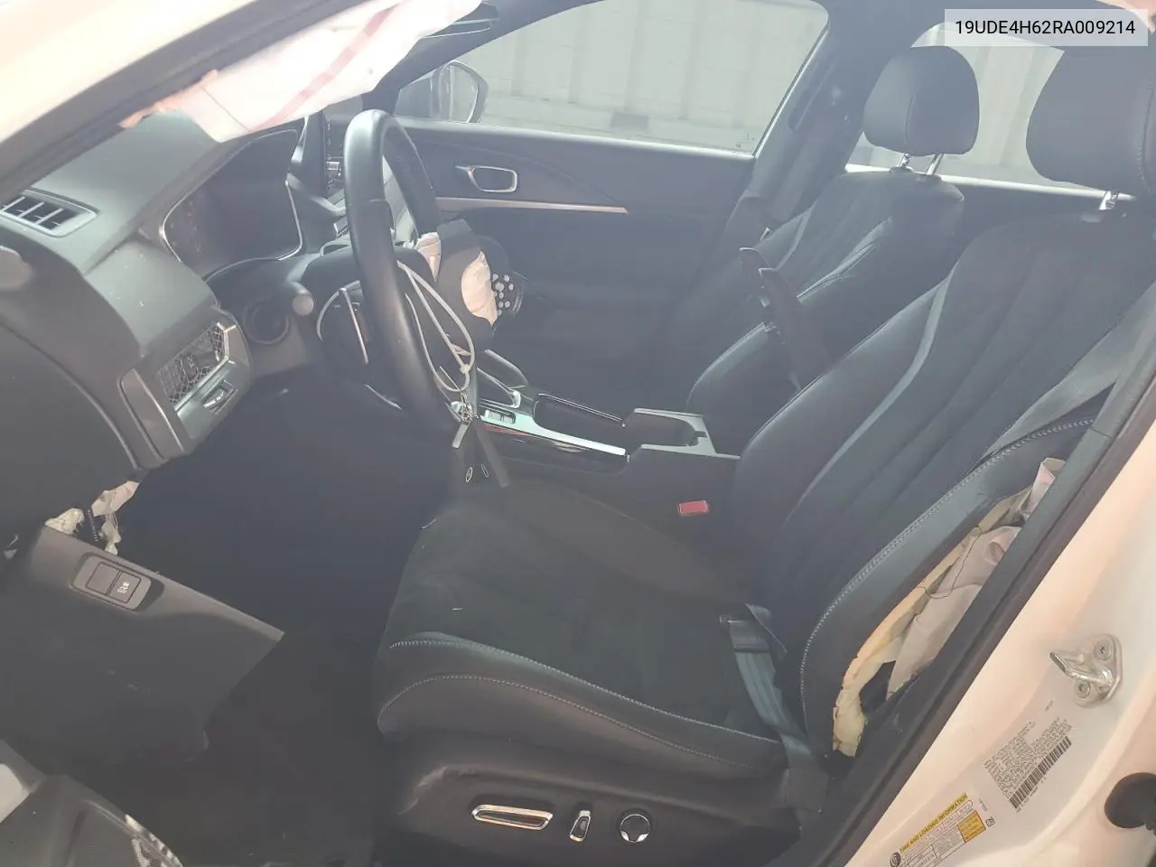 2024 Acura Integra A-Spec Tech VIN: 19UDE4H62RA009214 Lot: 52112185