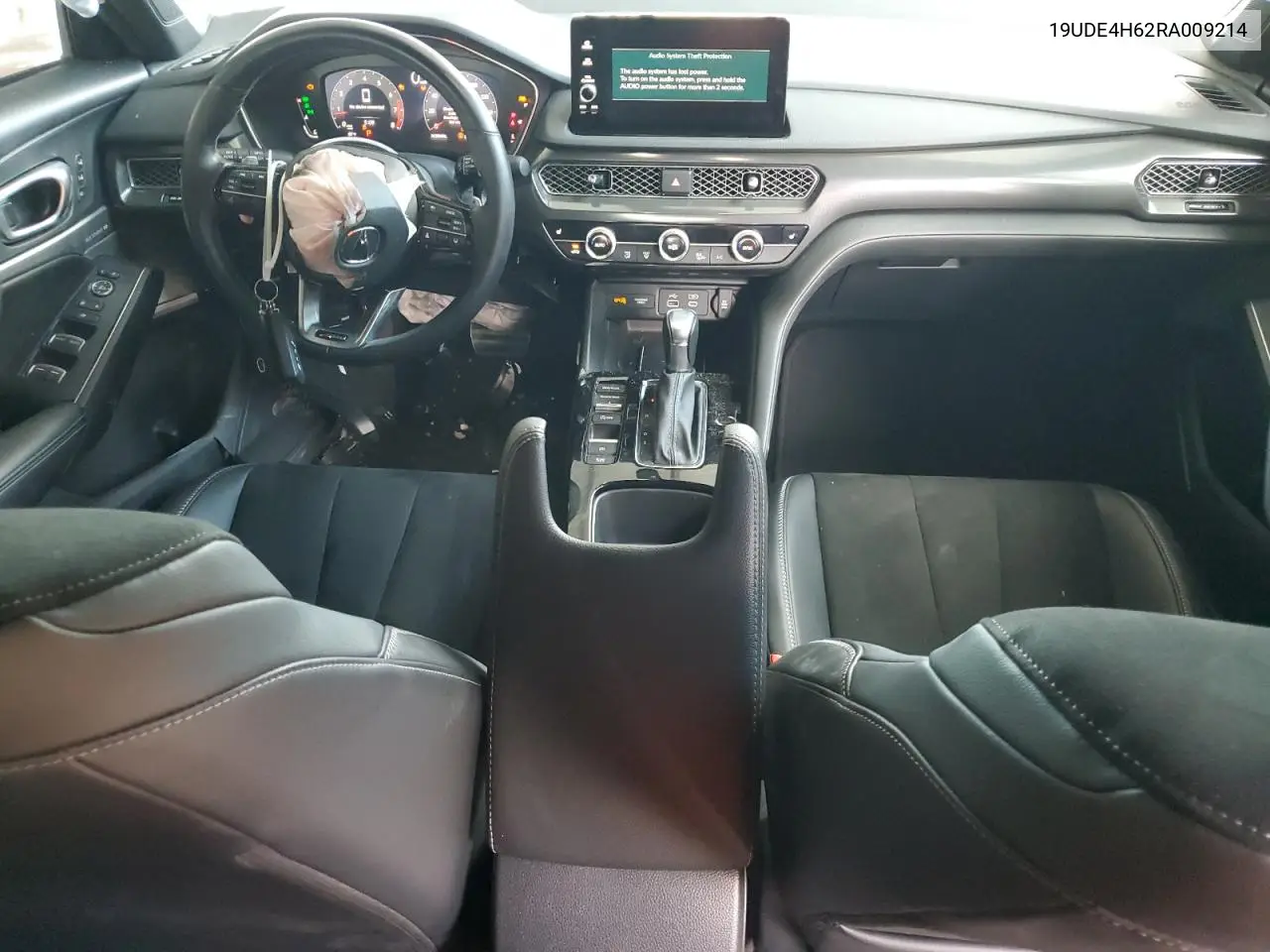2024 Acura Integra A-Spec Tech VIN: 19UDE4H62RA009214 Lot: 52112185