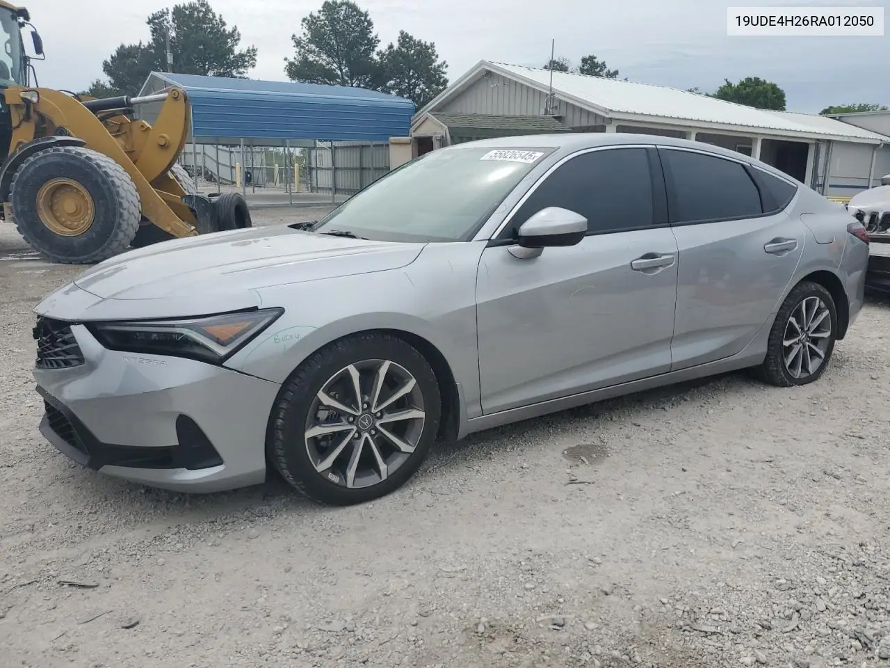 2024 Acura Integra VIN: 19UDE4H26RA012050 Lot: 55826545