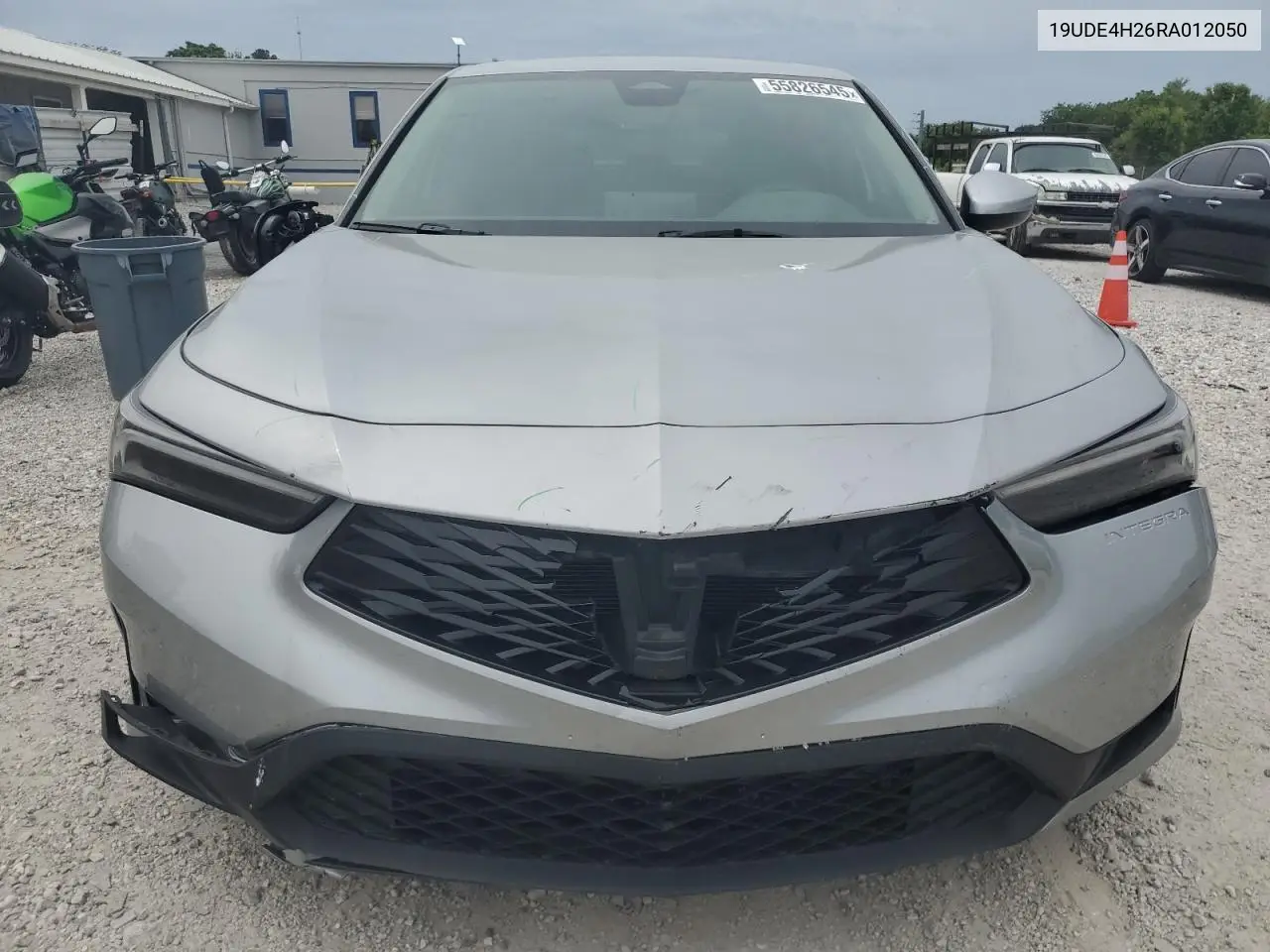 2024 Acura Integra VIN: 19UDE4H26RA012050 Lot: 55826545