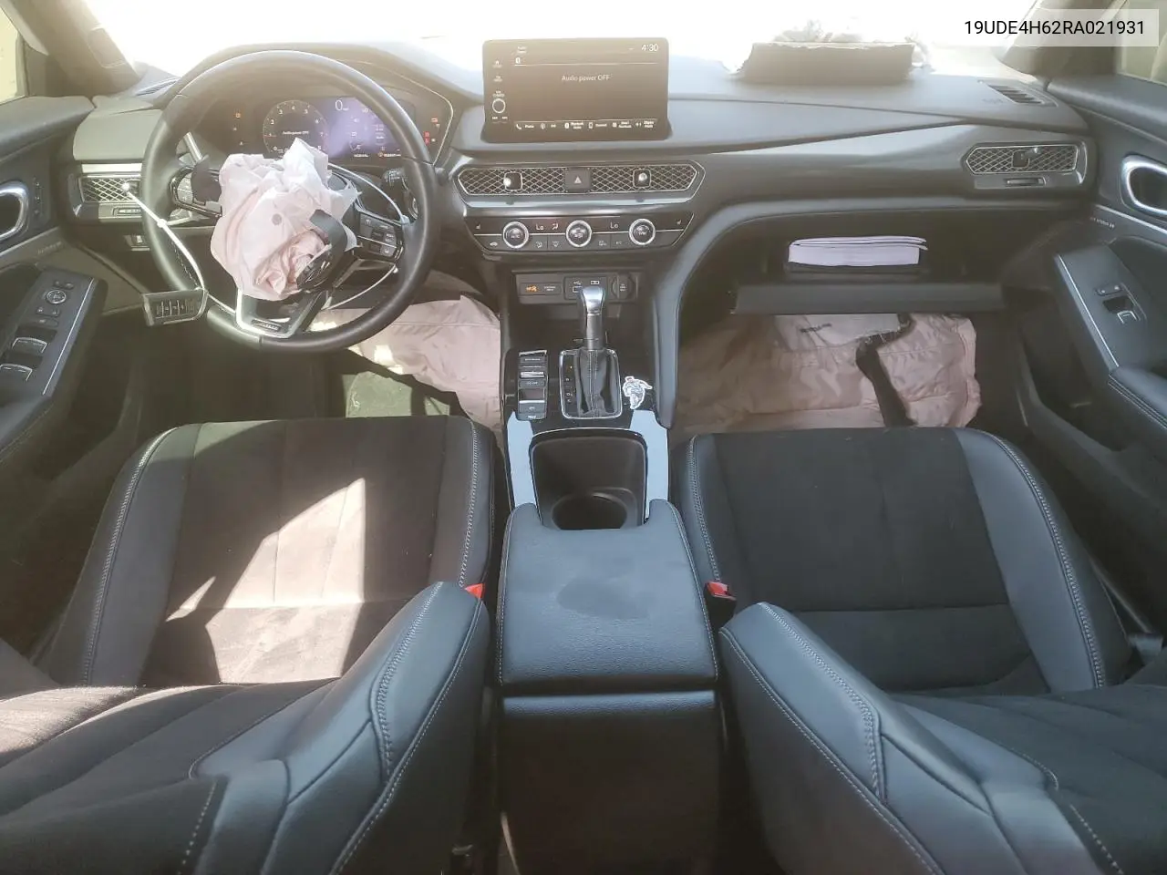 2024 Acura Integra A-Spec Tech VIN: 19UDE4H62RA021931 Lot: 58937575