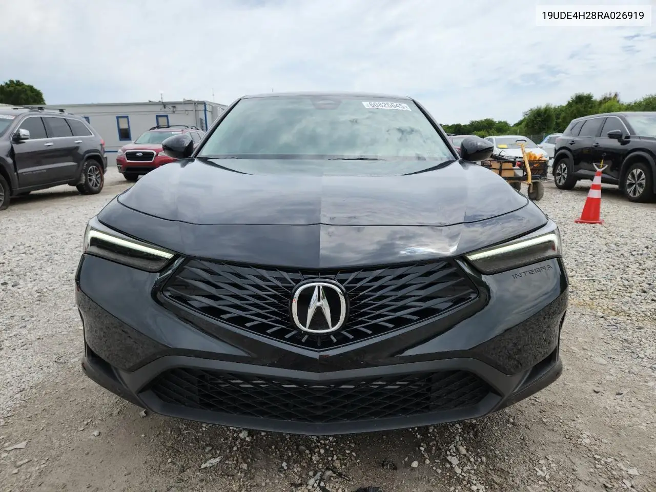 2024 Acura Integra VIN: 19UDE4H28RA026919 Lot: 60826645
