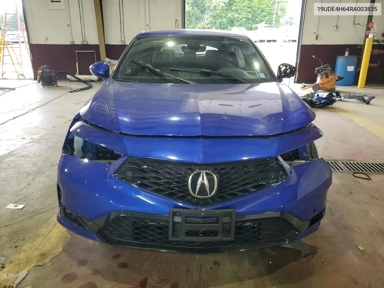 2024 Acura Integra A-Spec Tech VIN: 19UDE4H64RA003835 Lot: 62538415