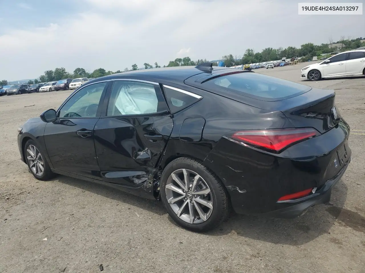 2025 Acura Integra VIN: 19UDE4H24SA013297 Lot: 63093915