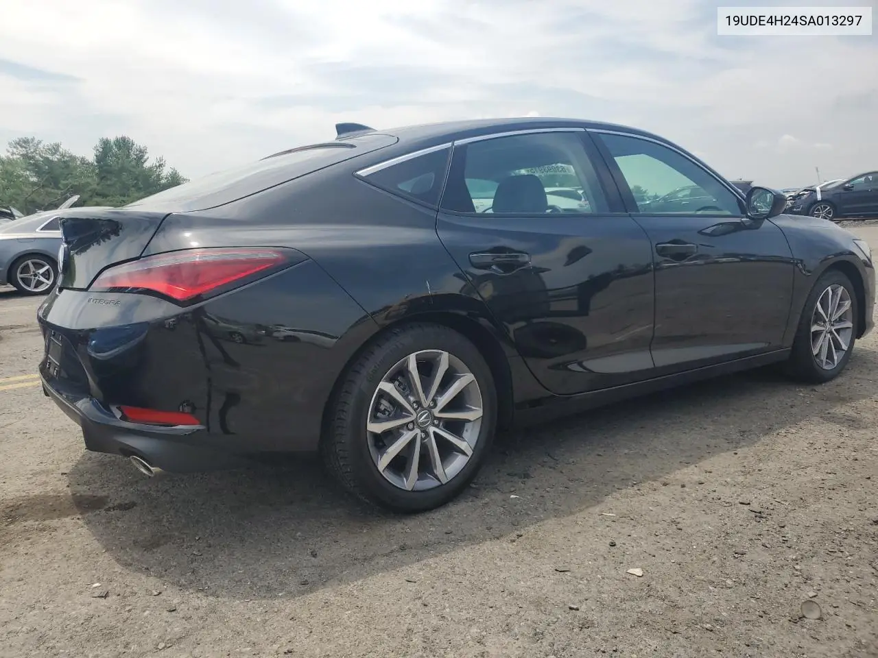 2025 Acura Integra VIN: 19UDE4H24SA013297 Lot: 63093915