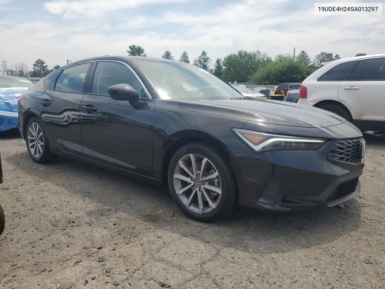2025 Acura Integra VIN: 19UDE4H24SA013297 Lot: 63093915
