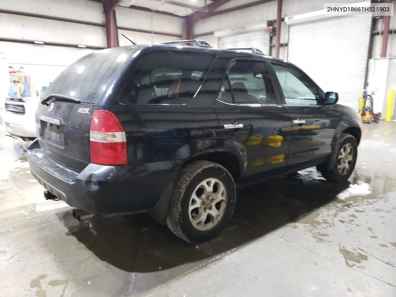 2001 Acura Mdx Touring VIN: 2HNYD18661H525903 Lot: 45161725