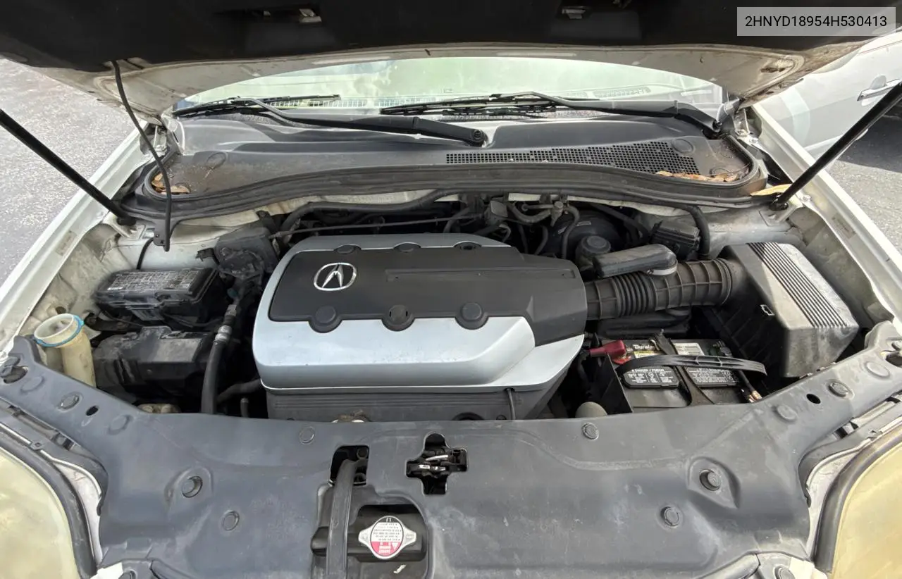 2004 Acura Mdx Touring VIN: 2HNYD18954H530413 Lot: 63772525