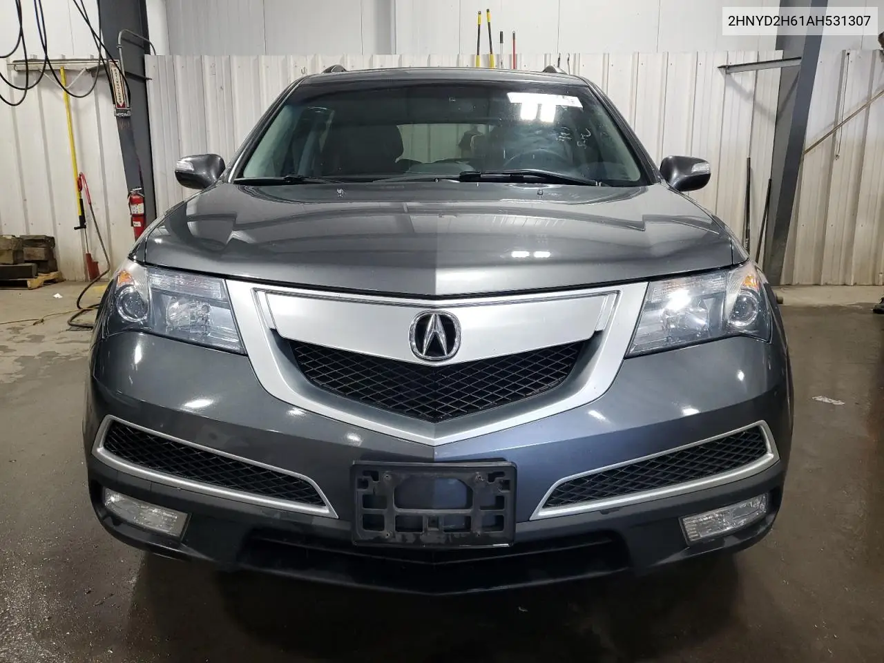 2010 Acura Mdx Technology VIN: 2HNYD2H61AH531307 Lot: 56590535