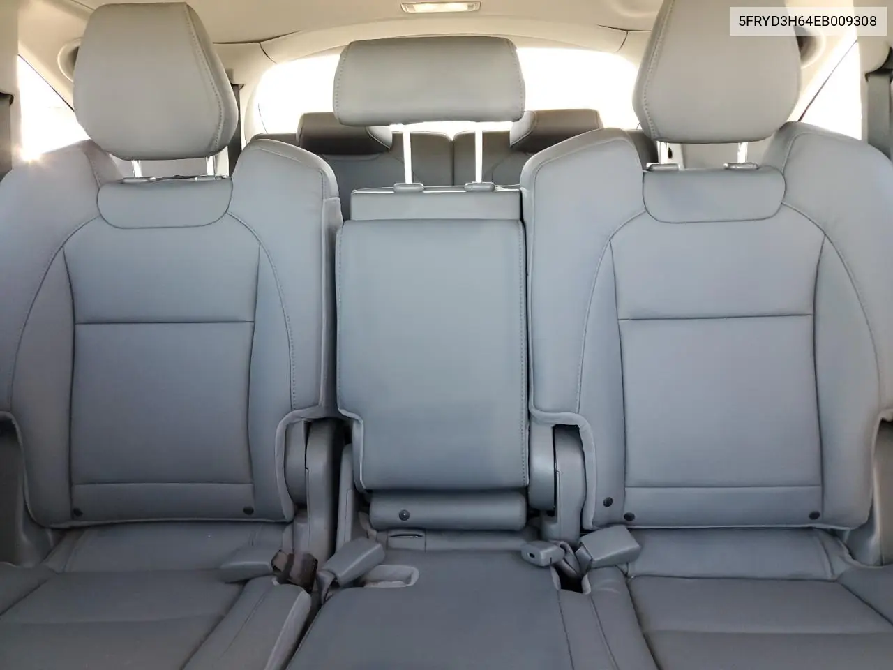 2014 Acura Mdx Technology VIN: 5FRYD3H64EB009308 Lot: 65770415