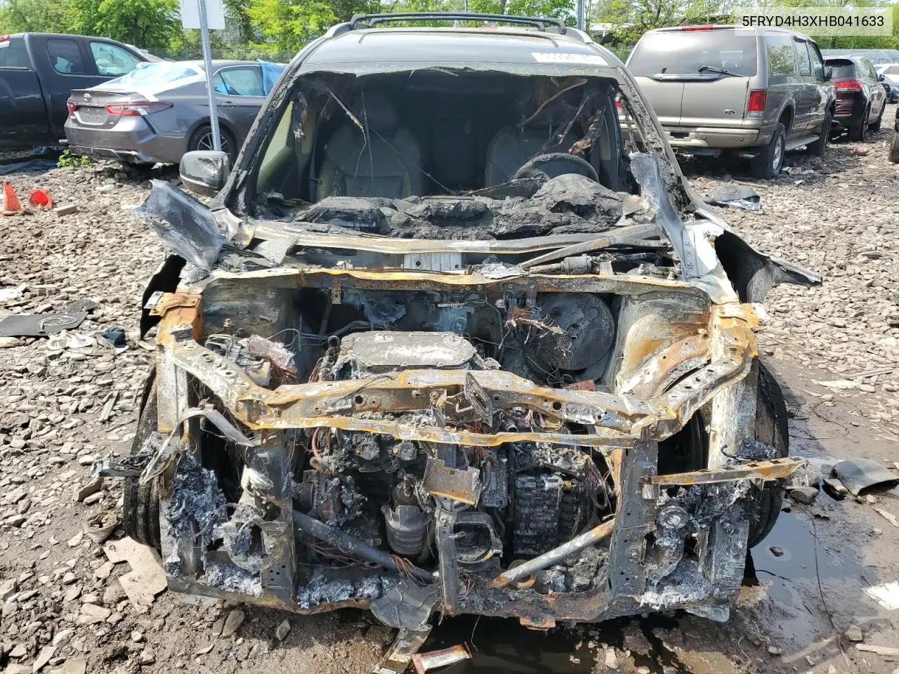 5fryd4h3xhb041633 5FRYD4H3XHB041633 2017 Acura Mdx