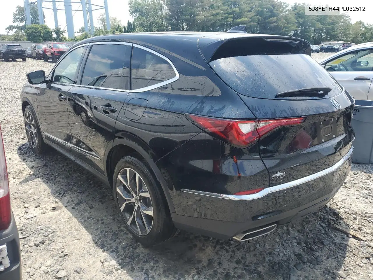 2023 Acura Mdx Technology VIN: 5J8YE1H44PL032512 Lot: 62769615