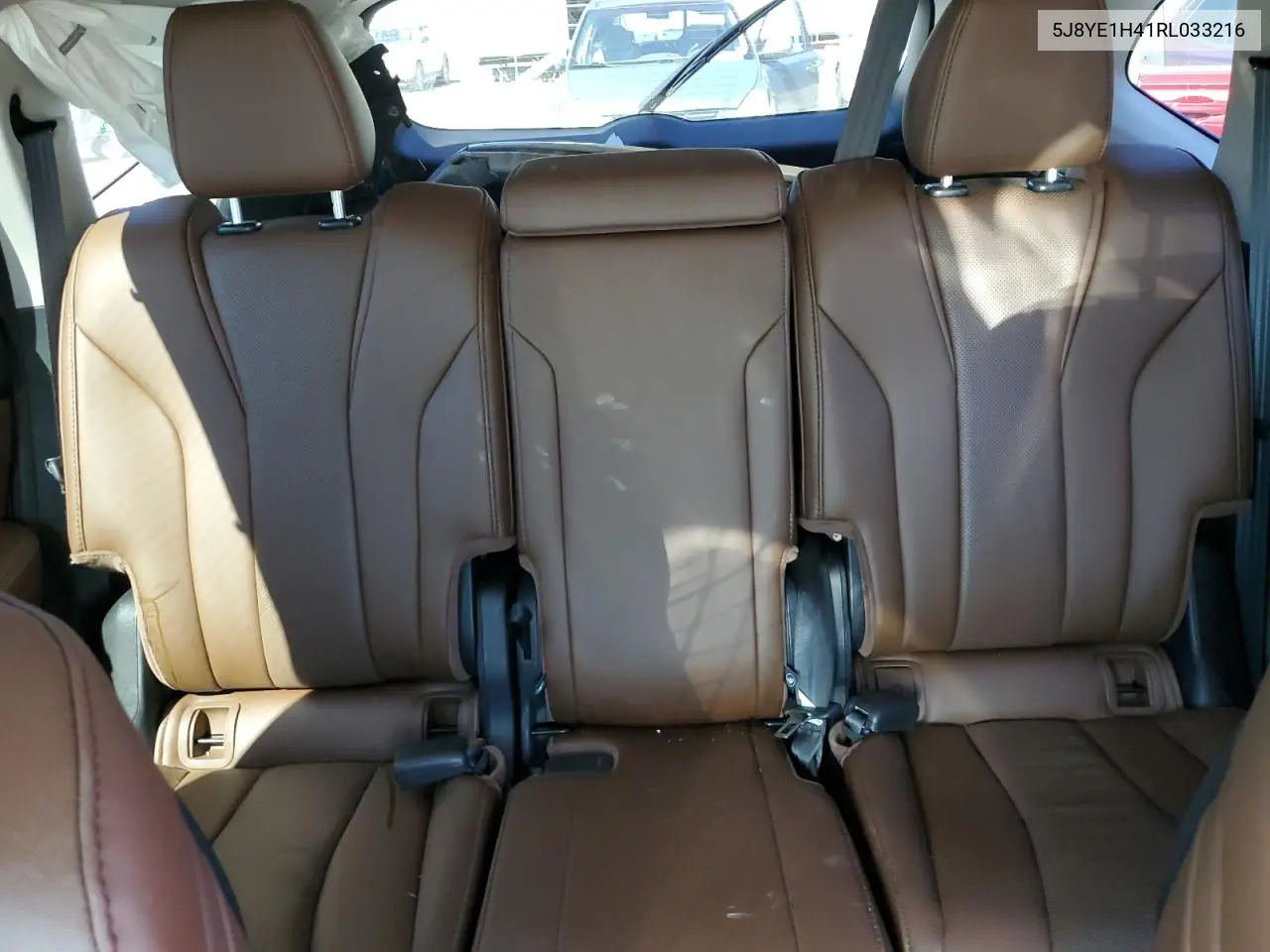 2024 Acura Mdx Technology VIN: 5J8YE1H41RL033216 Lot: 62871355