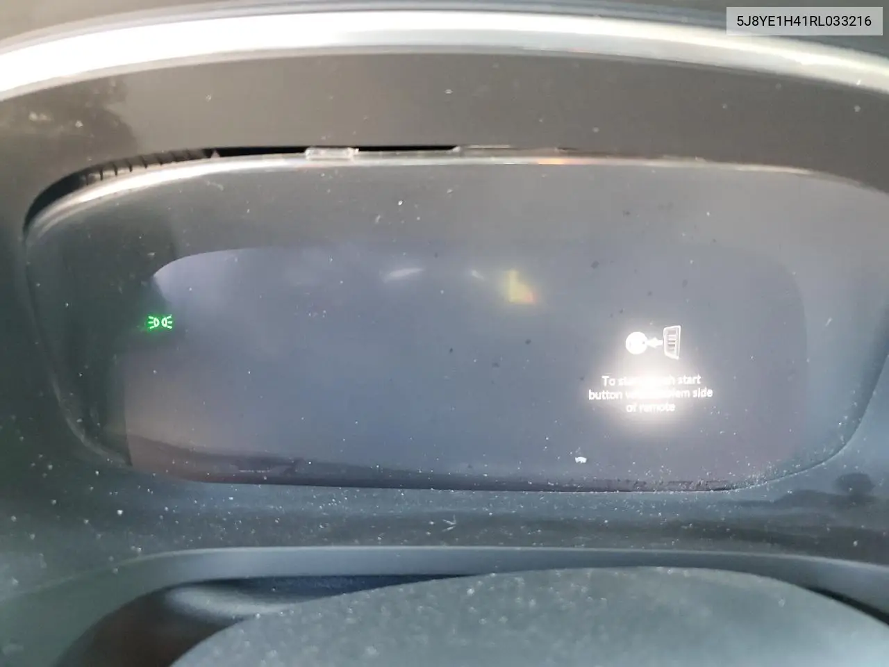 2024 Acura Mdx Technology VIN: 5J8YE1H41RL033216 Lot: 62871355