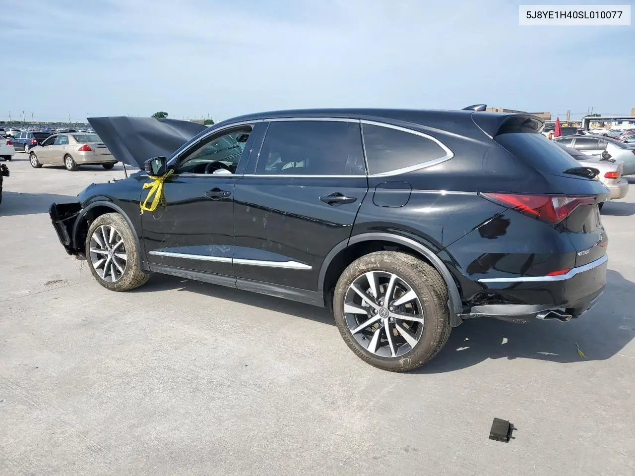 5j8ye1h40sl010077 5J8YE1H40SL010077 2025 Acura Mdx Technology