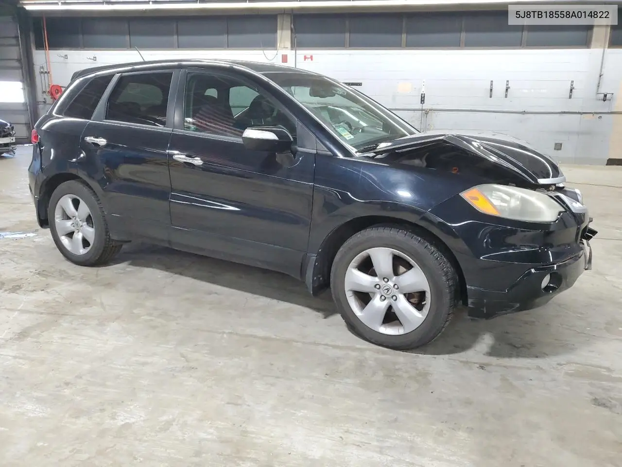 2008 Acura Rdx Technology VIN: 5J8TB18558A014822 Lot: 56244315