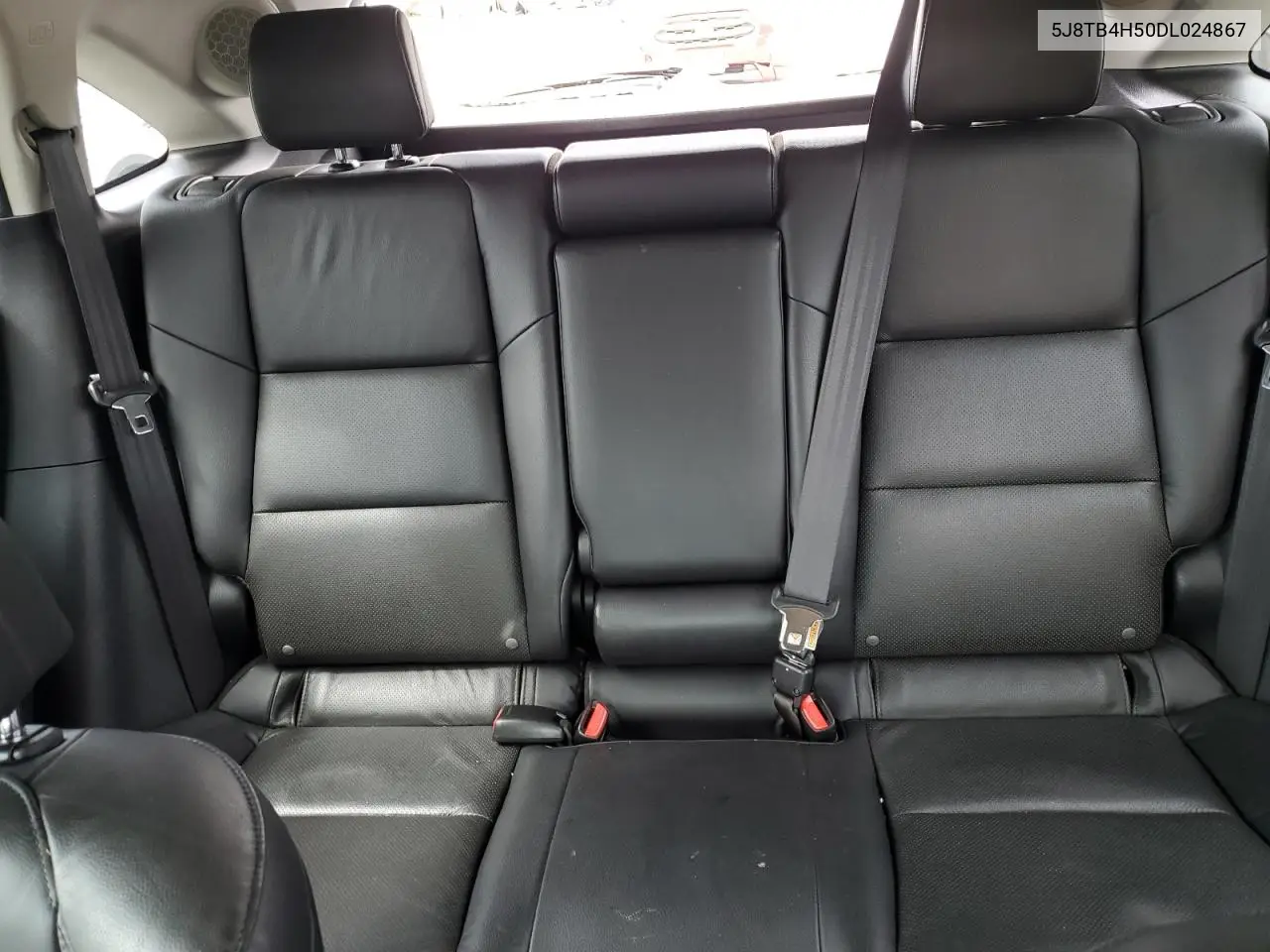 2013 Acura Rdx Technology VIN: 5J8TB4H50DL024867 Lot: 56569915