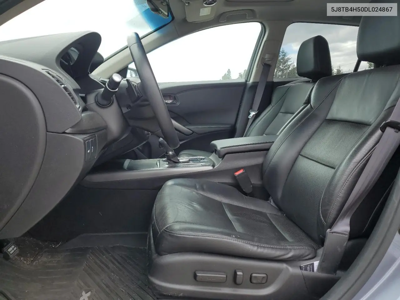 2013 Acura Rdx Technology VIN: 5J8TB4H50DL024867 Lot: 56569915