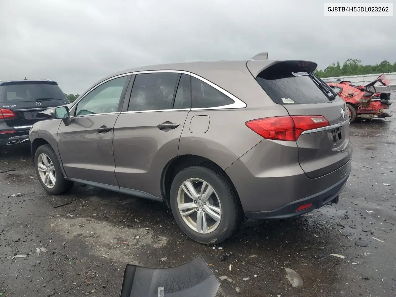 2013 Acura Rdx Technology VIN: 5J8TB4H55DL023262 Lot: 56865665