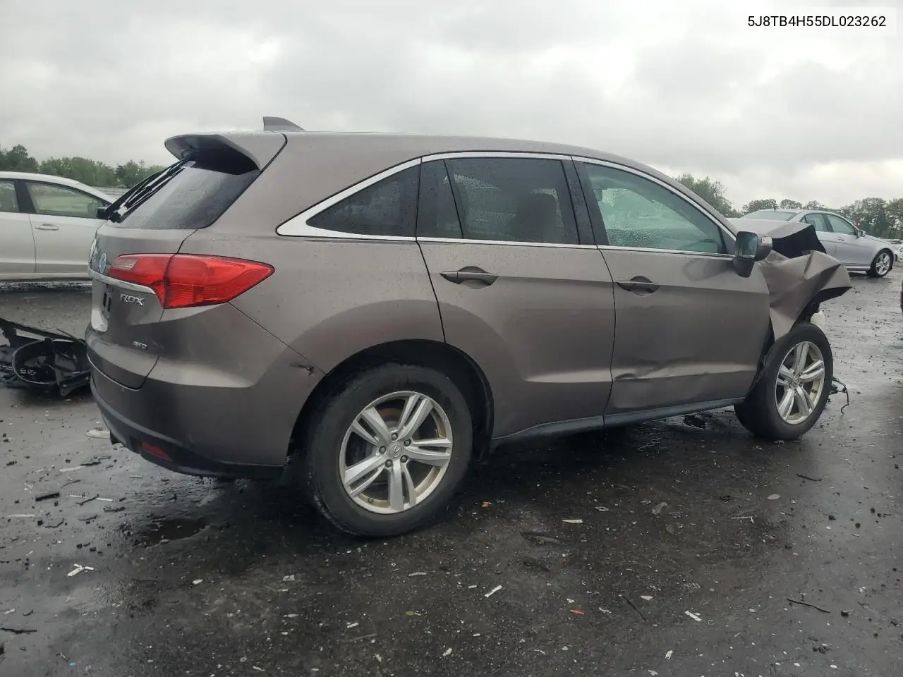 2013 Acura Rdx Technology VIN: 5J8TB4H55DL023262 Lot: 56865665