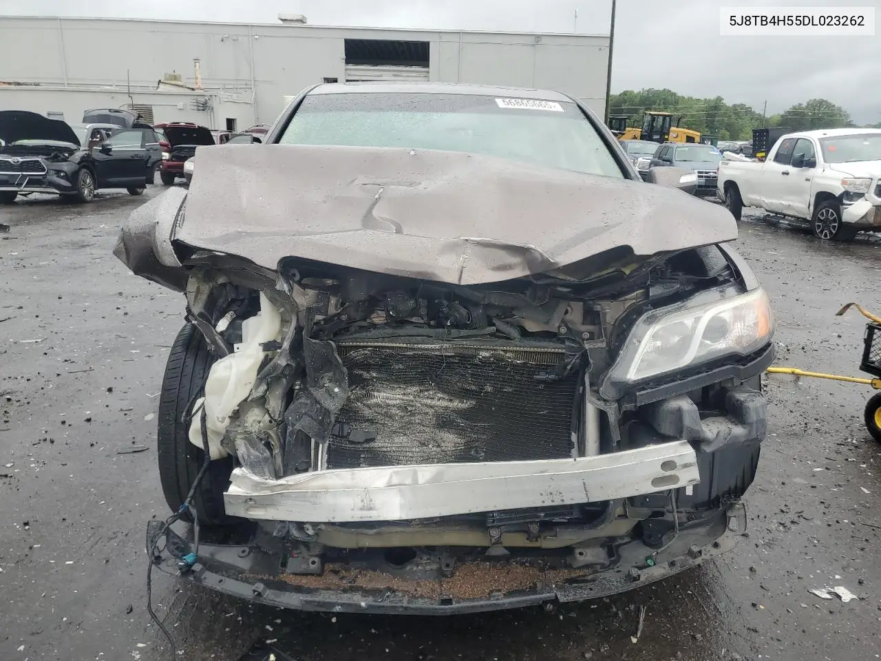 2013 Acura Rdx Technology VIN: 5J8TB4H55DL023262 Lot: 56865665