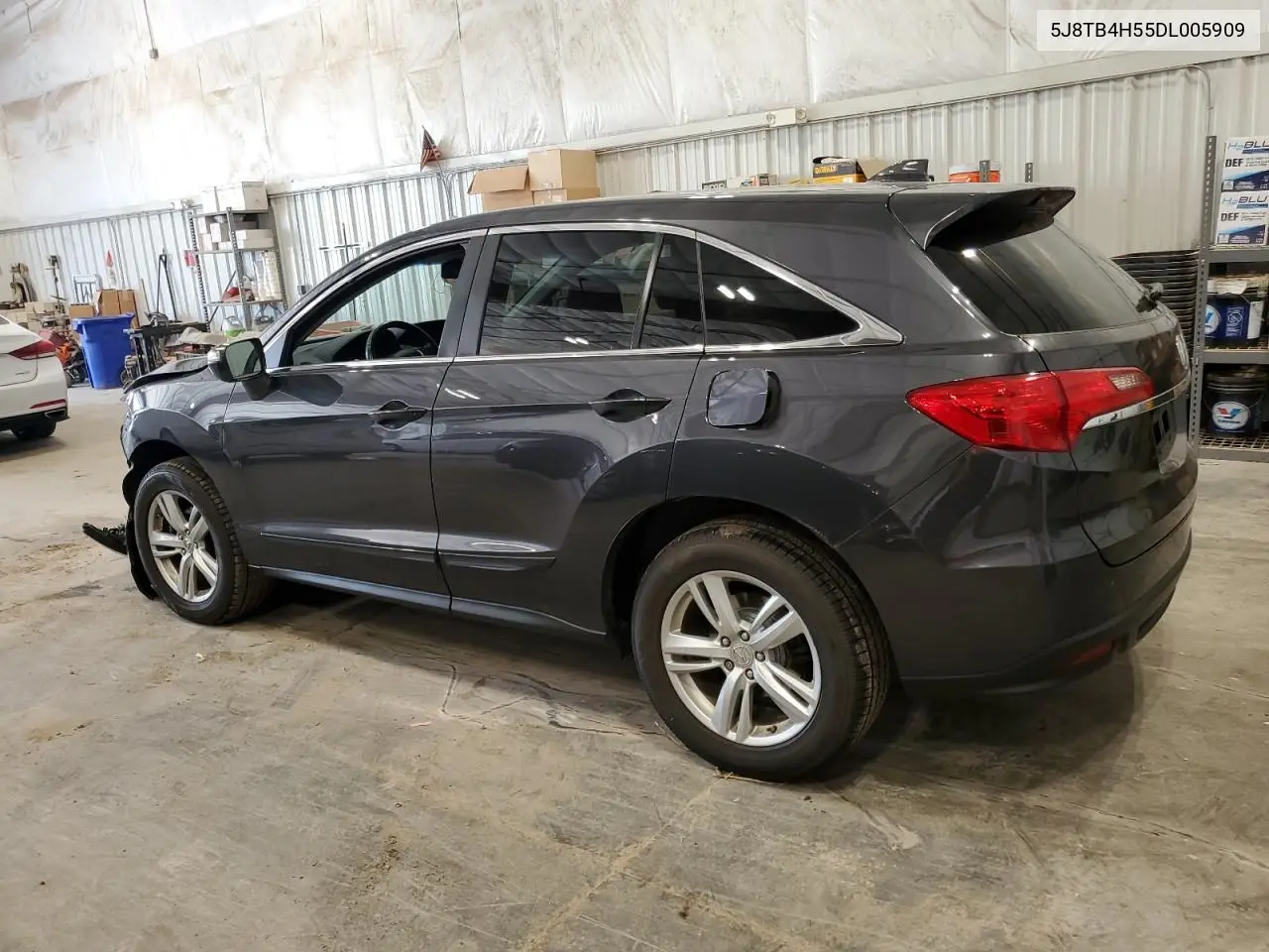 2013 Acura Rdx Technology VIN: 5J8TB4H55DL005909 Lot: 57088245