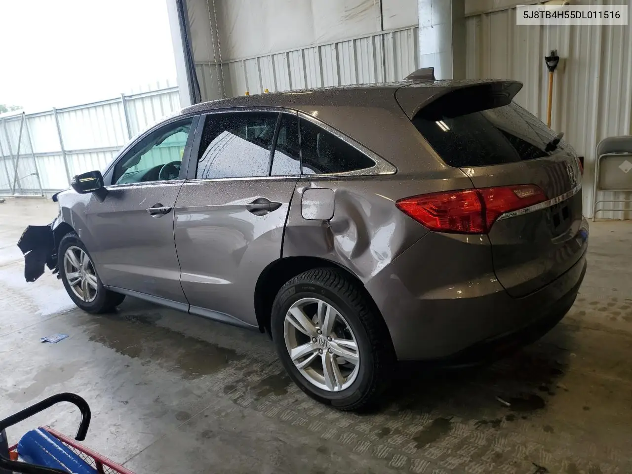 2013 Acura Rdx Technology VIN: 5J8TB4H55DL011516 Lot: 60697415