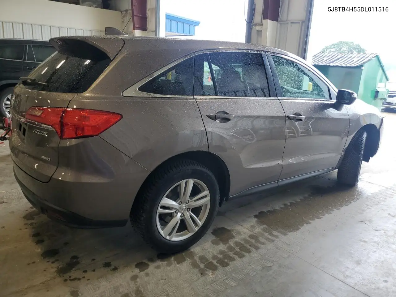 2013 Acura Rdx Technology VIN: 5J8TB4H55DL011516 Lot: 60697415