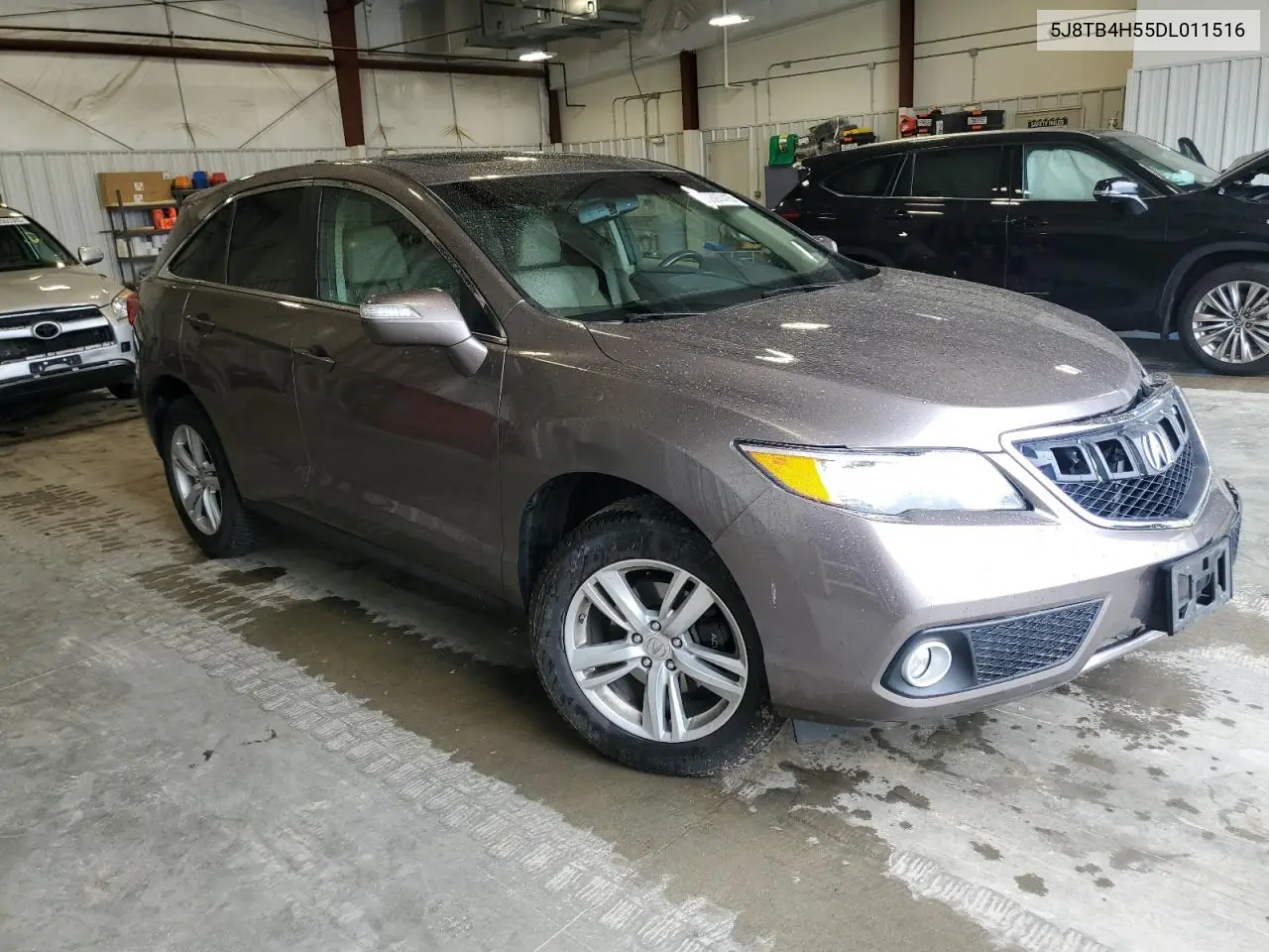 2013 Acura Rdx Technology VIN: 5J8TB4H55DL011516 Lot: 60697415
