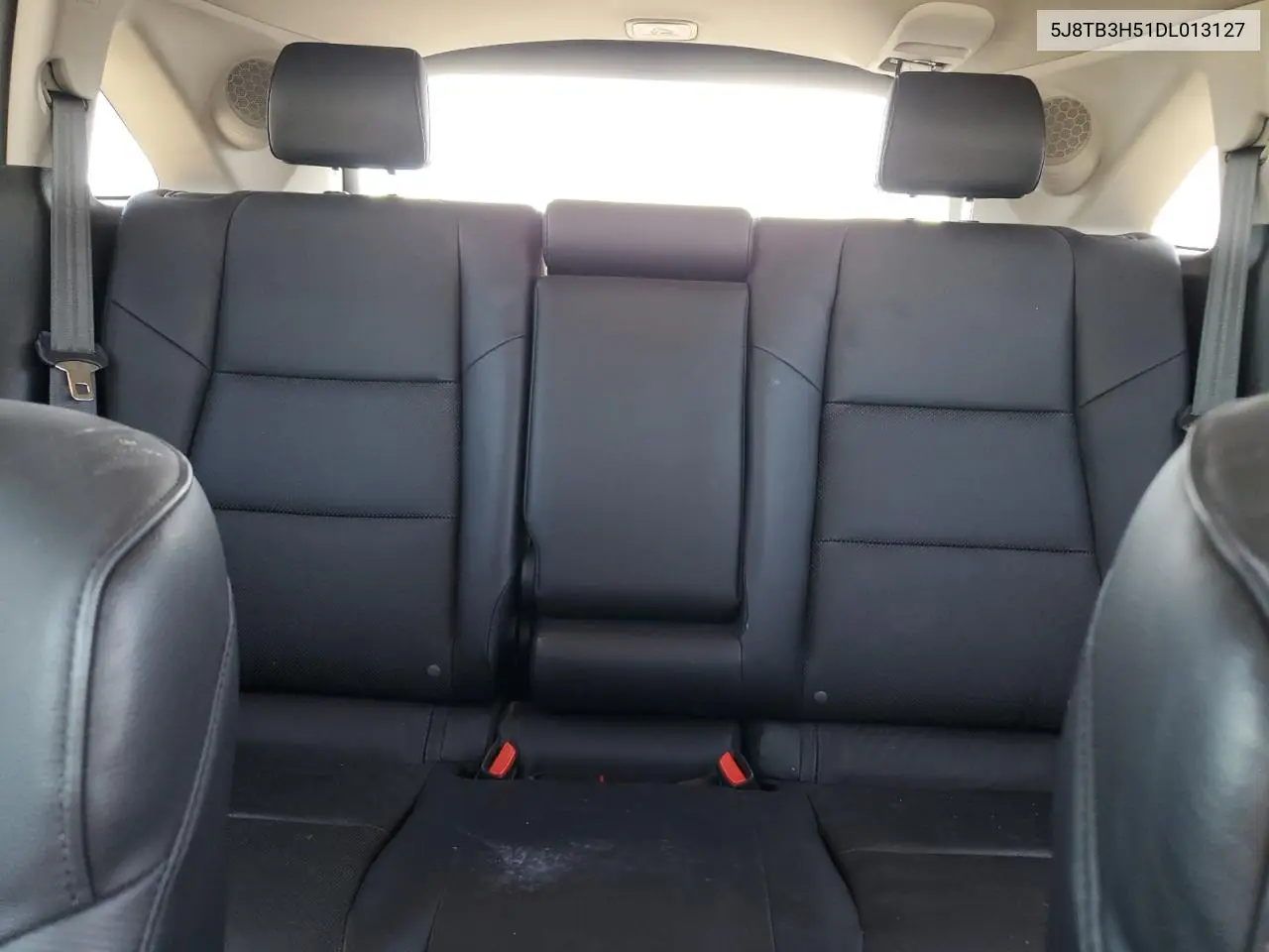 2013 Acura Rdx Technology VIN: 5J8TB3H51DL013127 Lot: 60853025