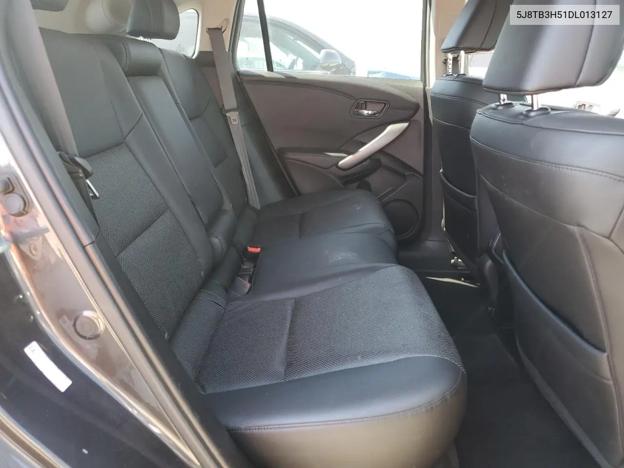 2013 Acura Rdx Technology VIN: 5J8TB3H51DL013127 Lot: 60853025