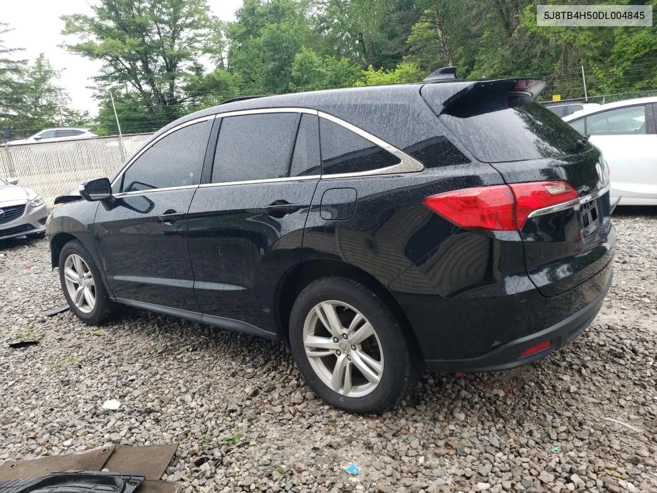 2013 Acura Rdx Technology VIN: 5J8TB4H50DL004845 Lot: 62557315