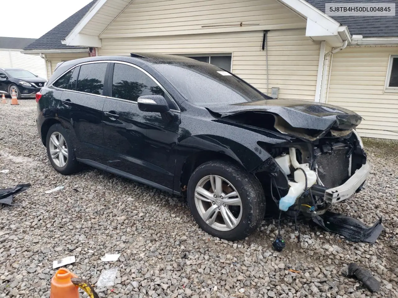2013 Acura Rdx Technology VIN: 5J8TB4H50DL004845 Lot: 62557315