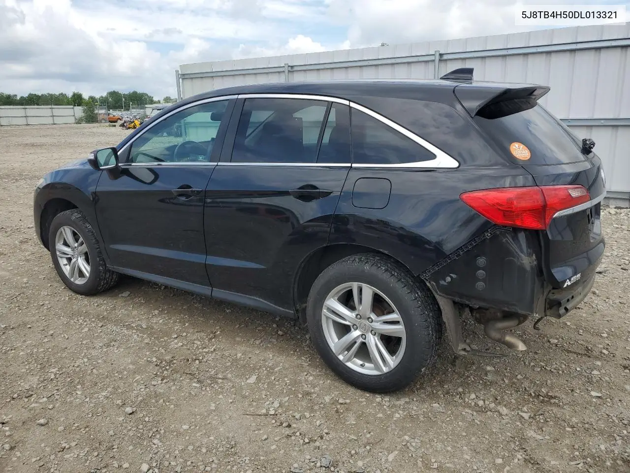 2013 Acura Rdx Technology VIN: 5J8TB4H50DL013321 Lot: 62735165