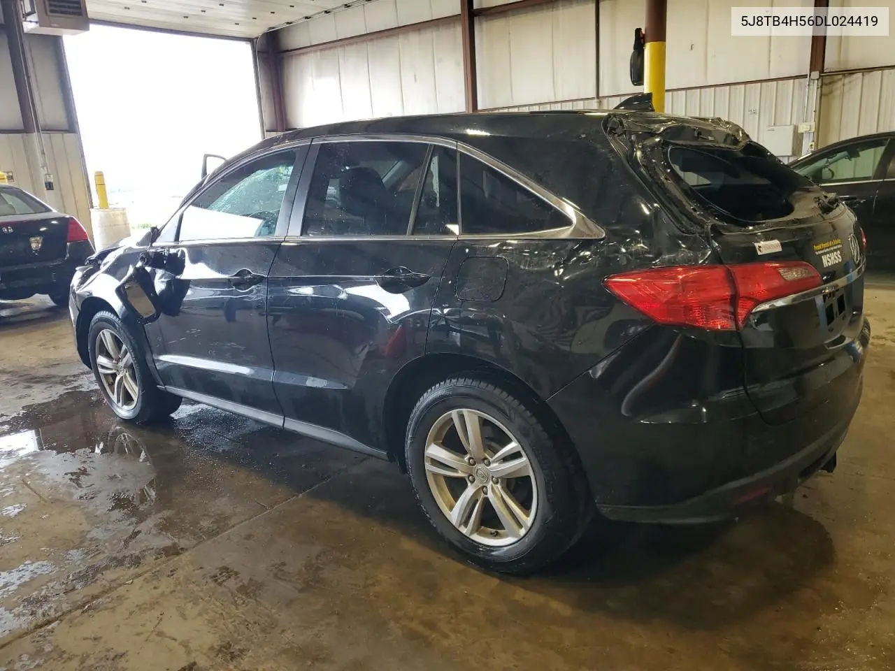 2013 Acura Rdx Technology VIN: 5J8TB4H56DL024419 Lot: 64735725