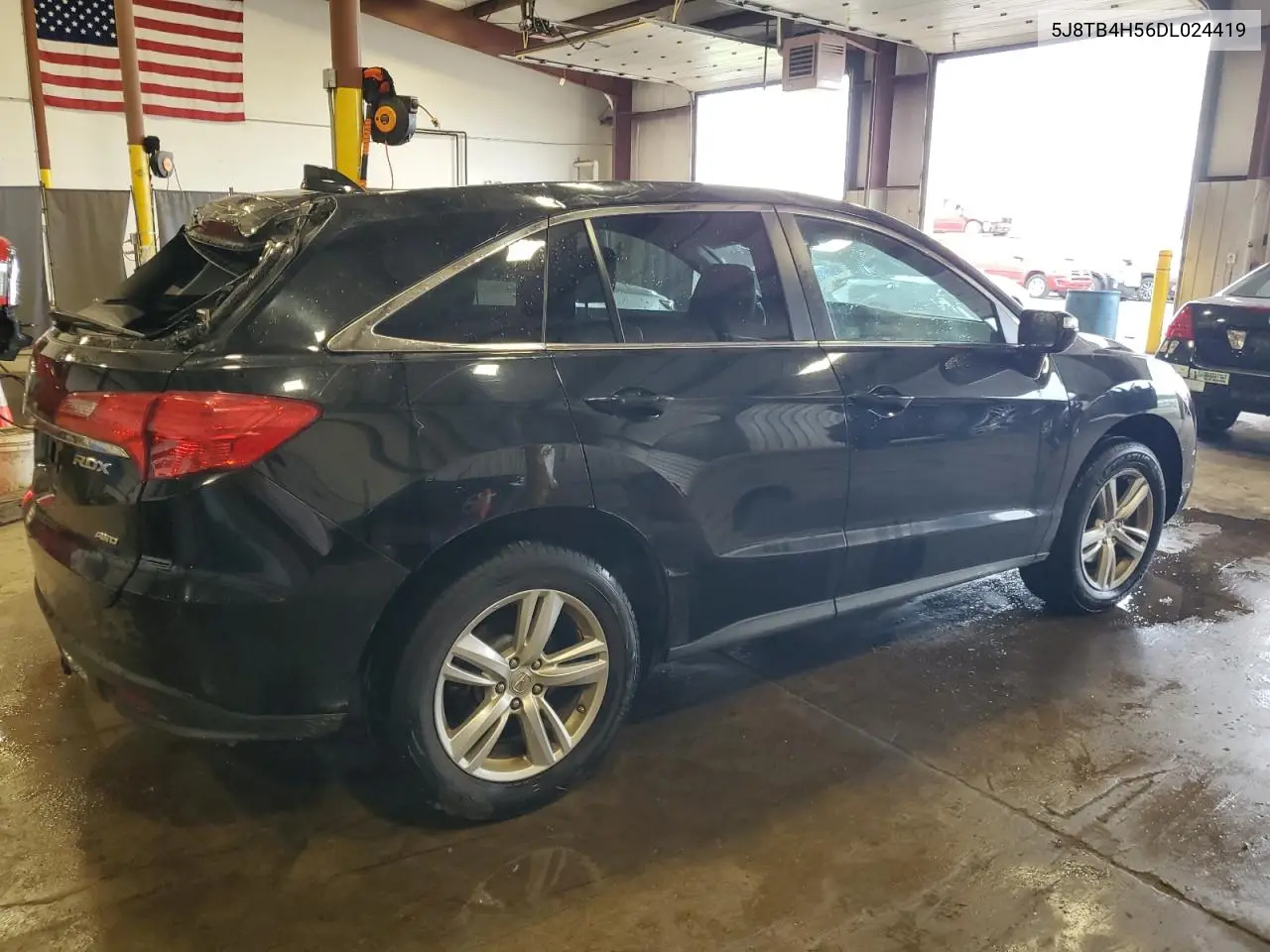 2013 Acura Rdx Technology VIN: 5J8TB4H56DL024419 Lot: 64735725