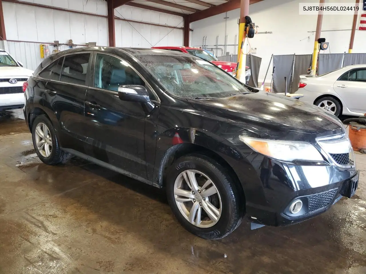 2013 Acura Rdx Technology VIN: 5J8TB4H56DL024419 Lot: 64735725