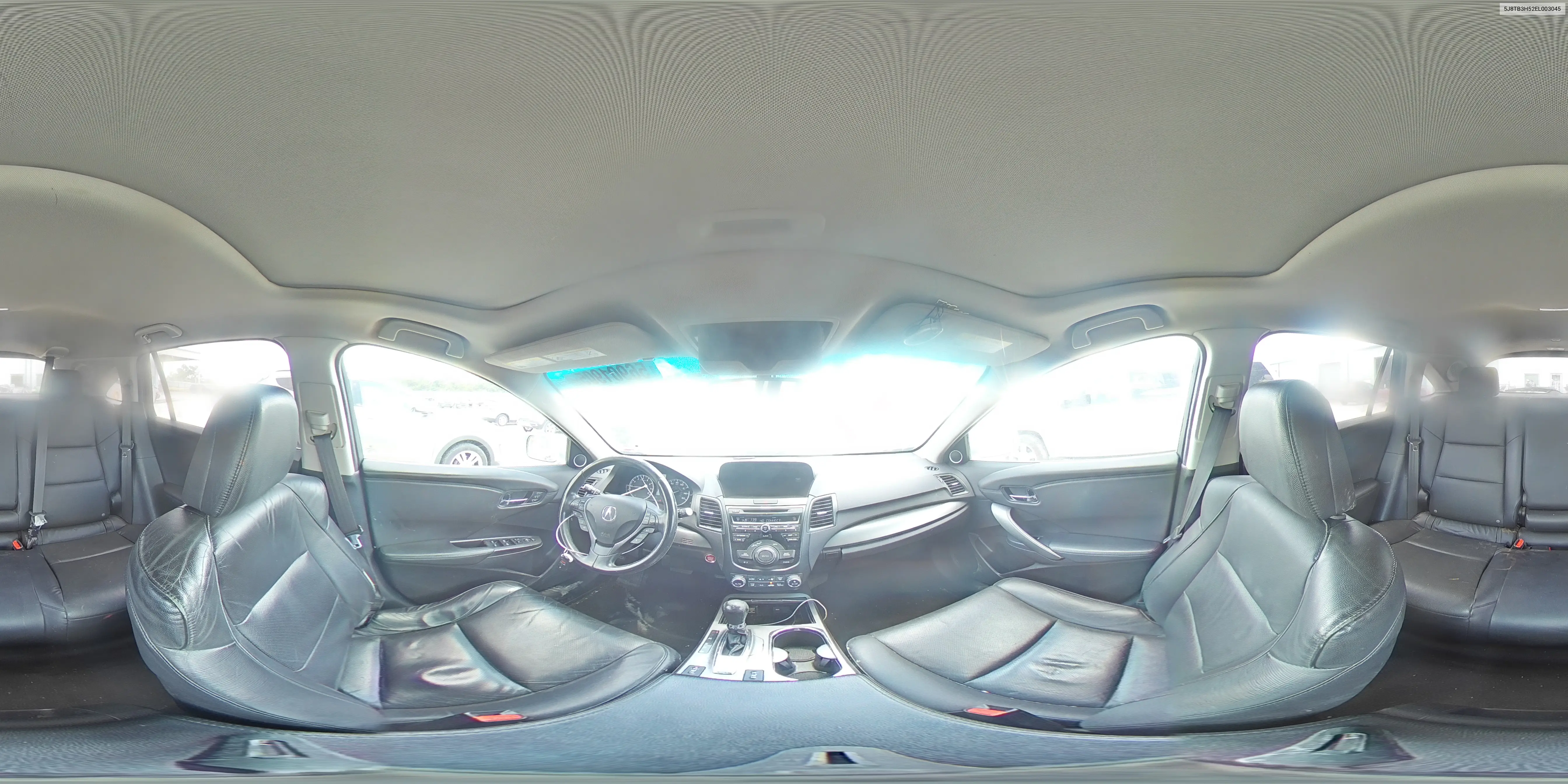 2014 Acura Rdx Technology VIN: 5J8TB3H52EL003045 Lot: 56901905