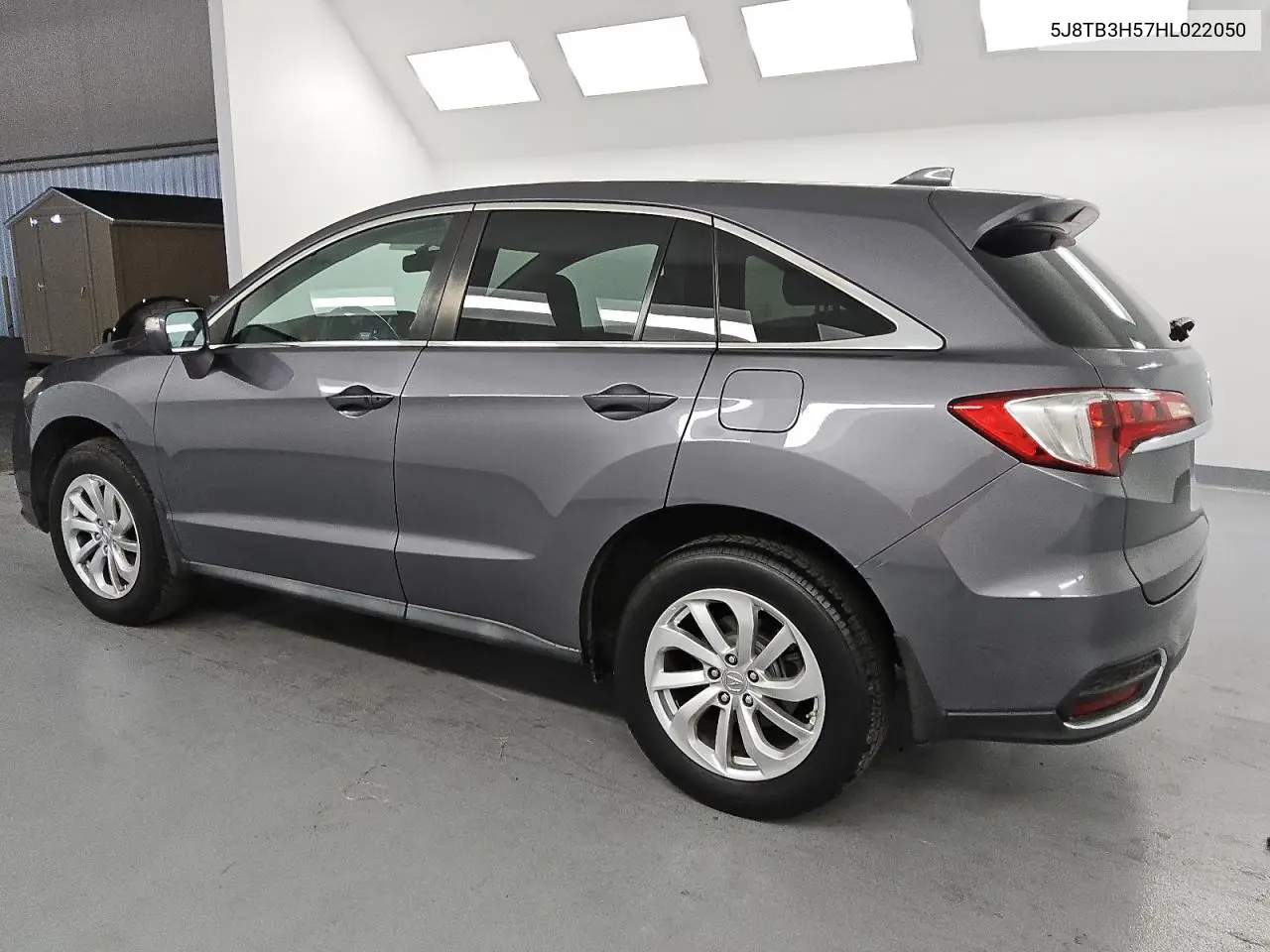 2017 Acura Rdx Technology VIN: 5J8TB3H57HL022050 Lot: 63517655