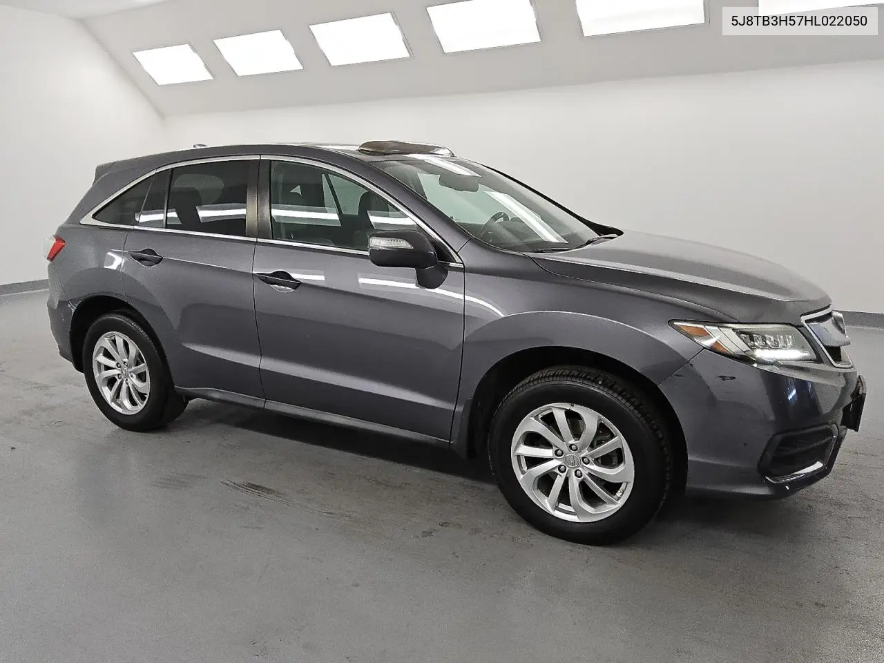 2017 Acura Rdx Technology VIN: 5J8TB3H57HL022050 Lot: 63517655