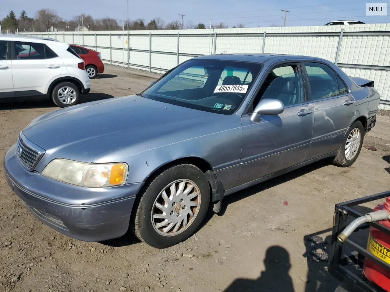 1998 Acura 3.5Rl VIN: JH4KA9648WC012651 Lot: 48557845