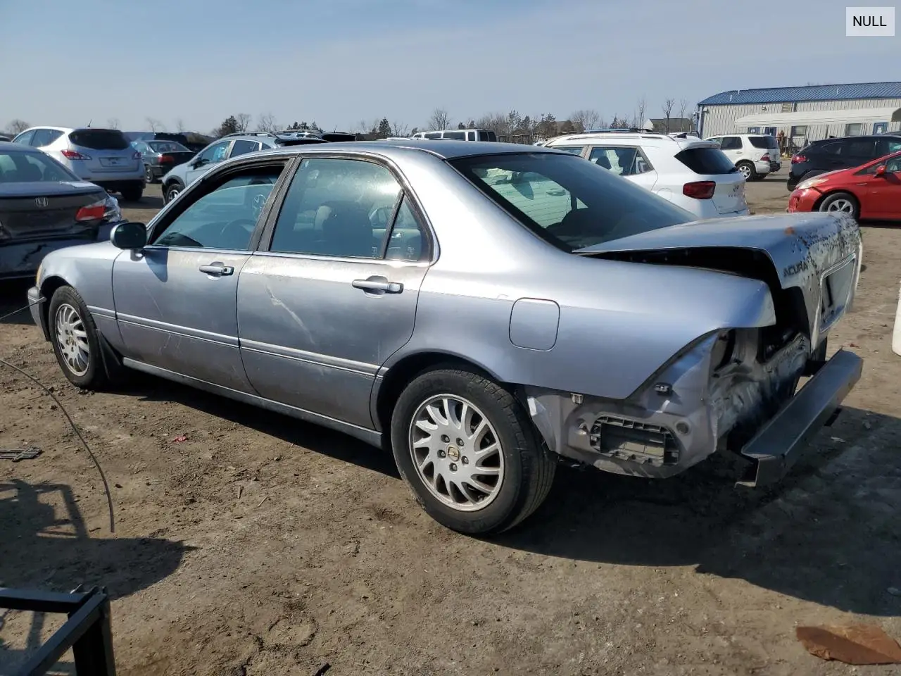 1998 Acura 3.5Rl VIN: JH4KA9648WC012651 Lot: 48557845