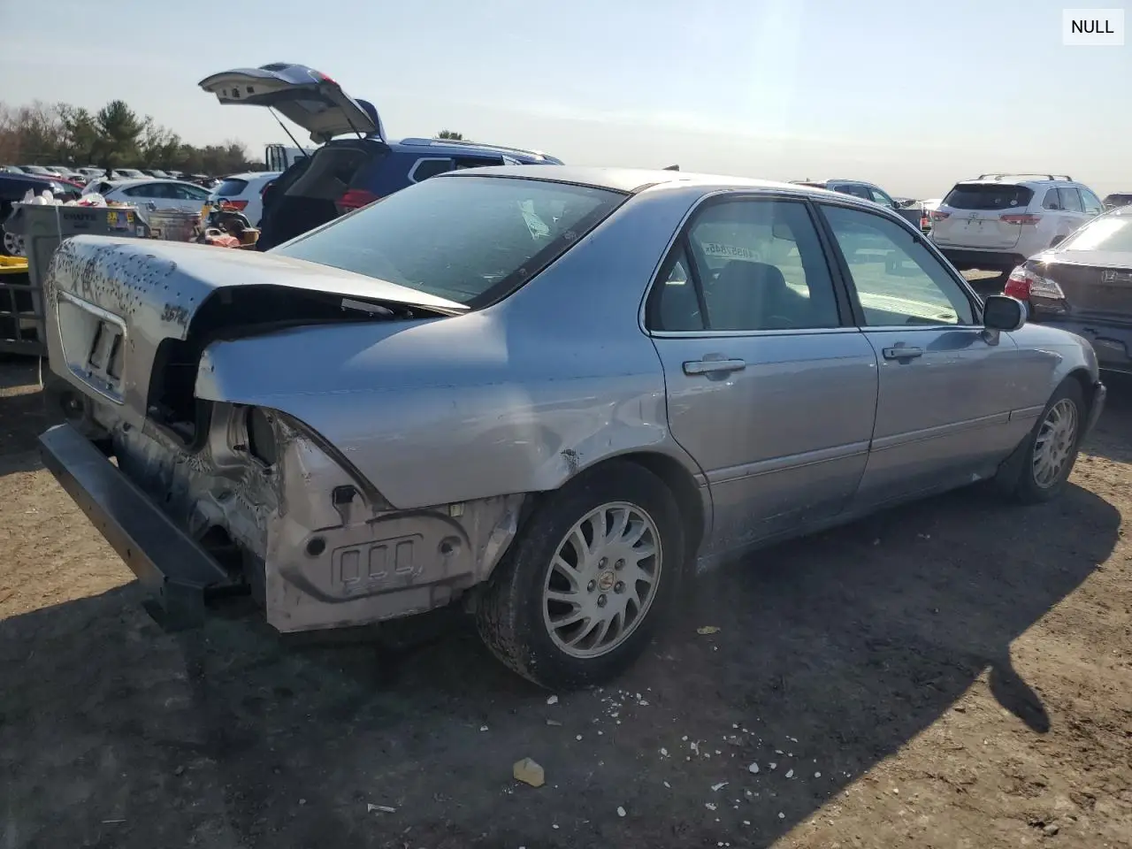 1998 Acura 3.5Rl VIN: JH4KA9648WC012651 Lot: 48557845