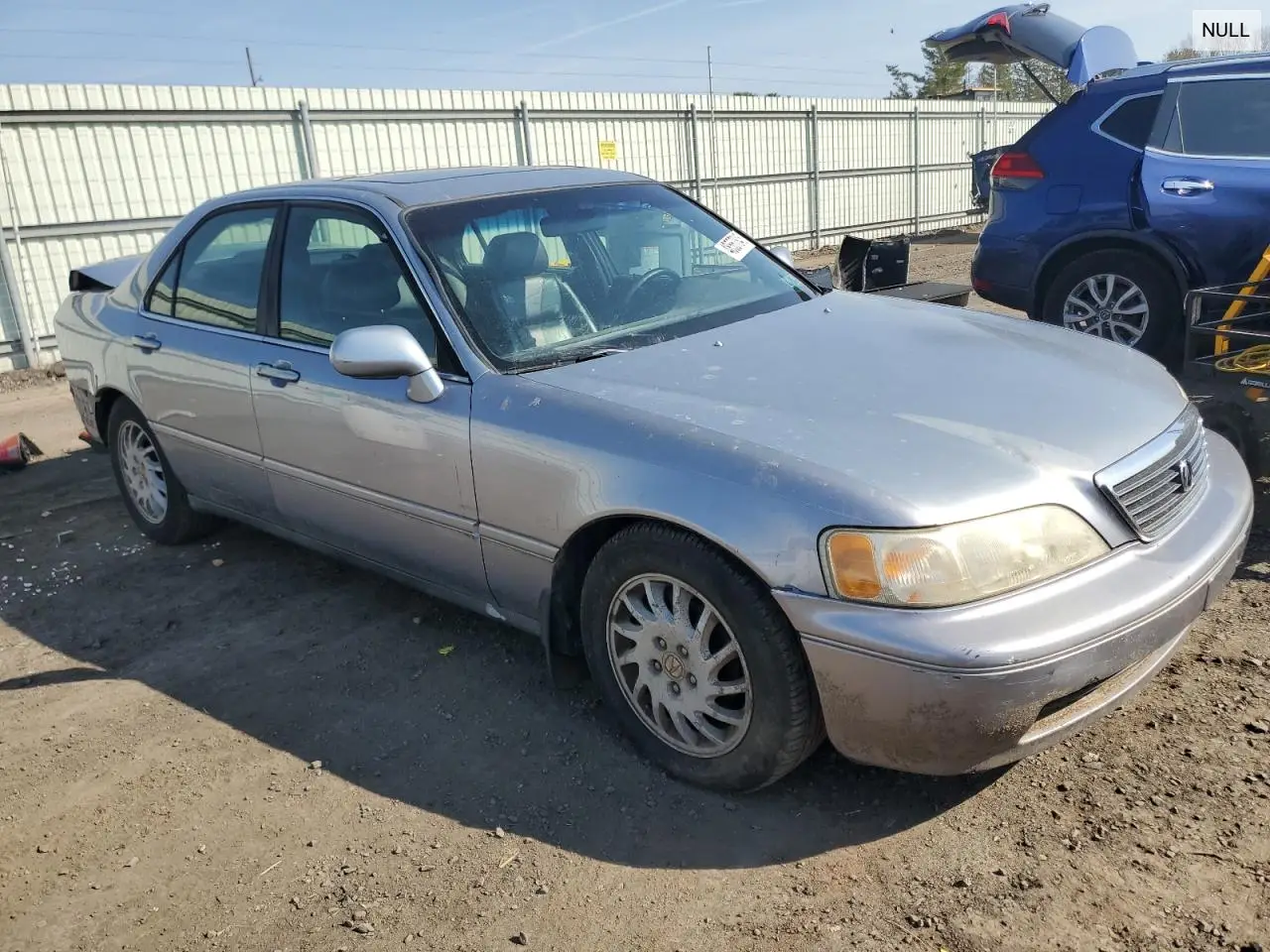 1998 Acura 3.5Rl VIN: JH4KA9648WC012651 Lot: 48557845