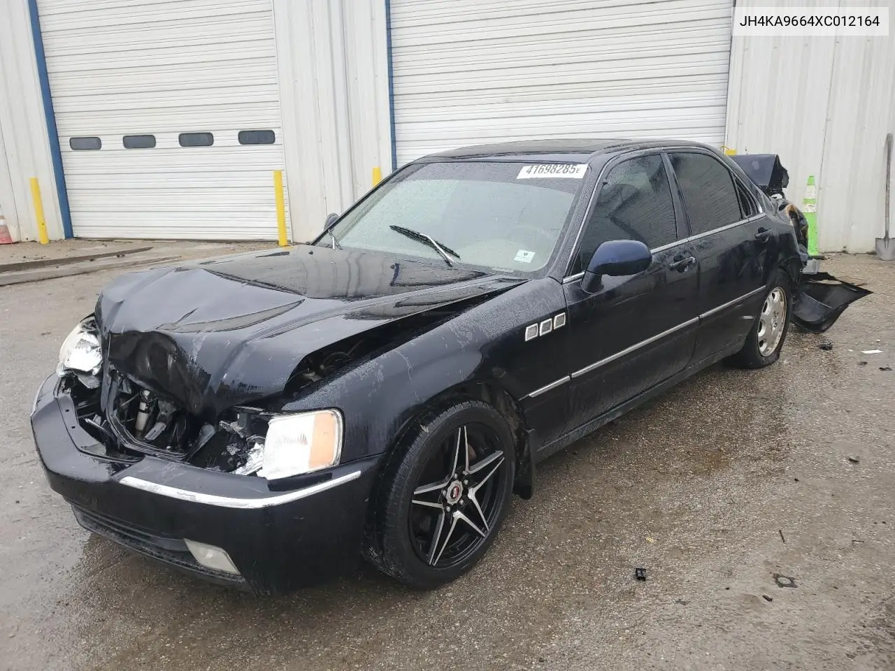 1999 Acura 3.5Rl VIN: JH4KA9664XC012164 Lot: 60792805